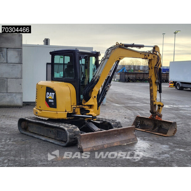 2019 كاتربيلر 305E2-44119550