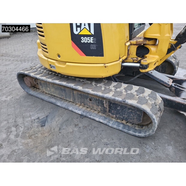 2019 كاتربيلر 305E2-44119574