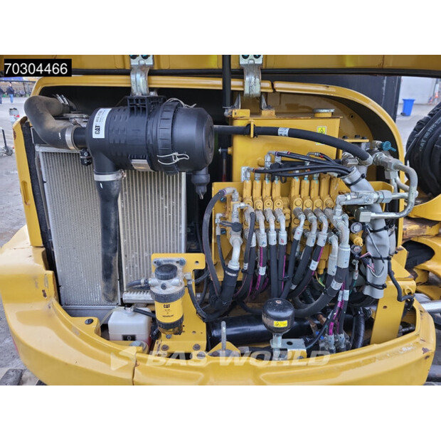 2019 كاتربيلر 305E2-44119576