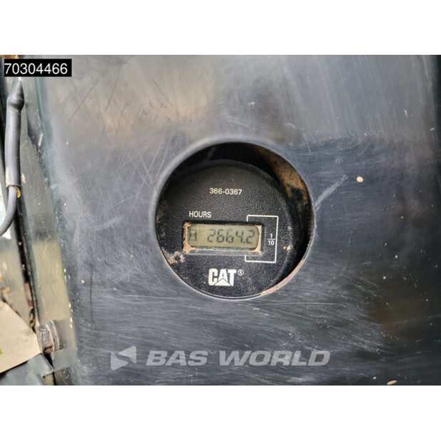 2019 كاتربيلر 305E2-44119586