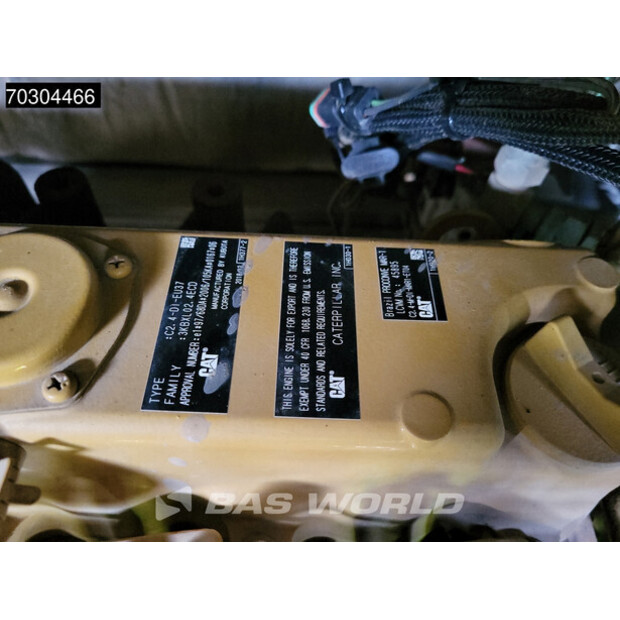 2019 كاتربيلر 305E2-44119588