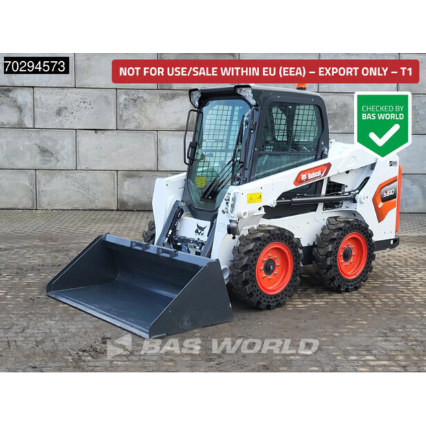 2025 BOBCAT S510-44119656