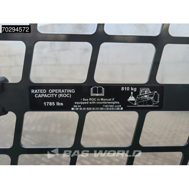 2025 BOBCAT S510-44119716