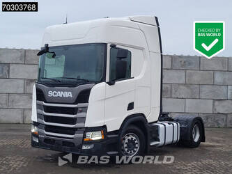 Image for TRUCKS 2020 Scania R500