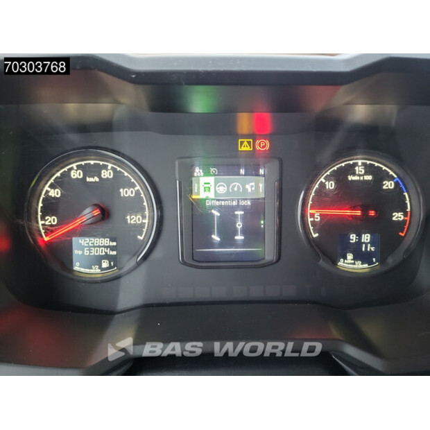 2020 سكانيا R500-44119750