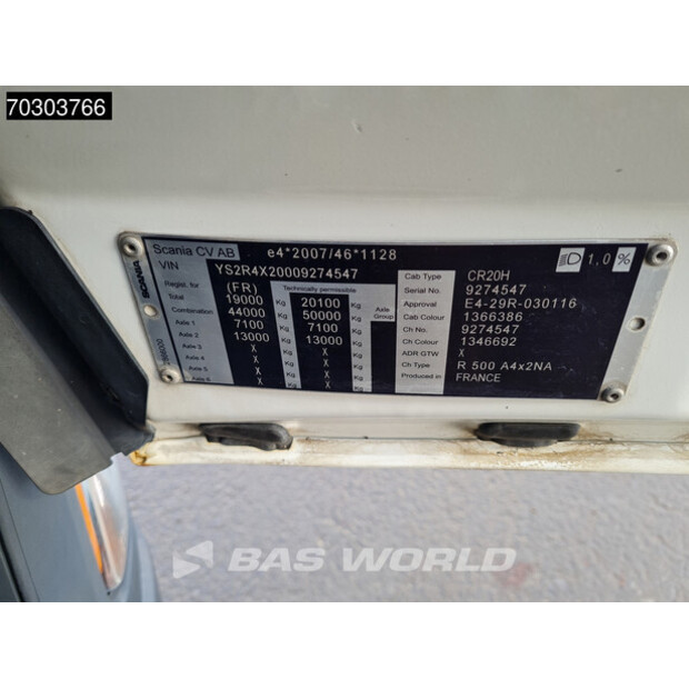 2020 Scania R500-44119785