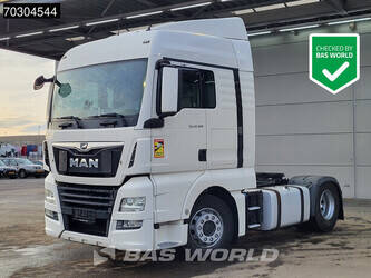 Image for Semi Trucks 2017 MAN TGX 18.500