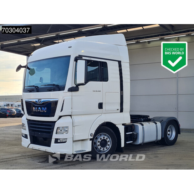 2019 MAN TGX 18.460-44119888