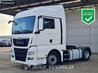 Image for Semi Trucks 2019 MAN TGX 18.460