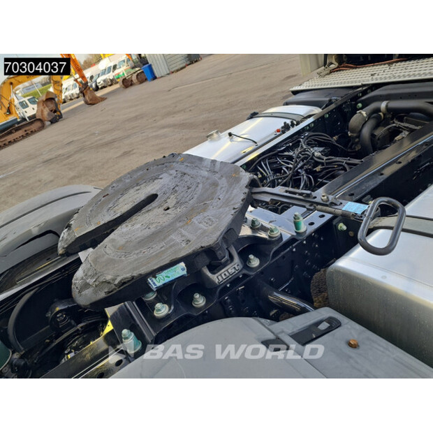 2019 MAN TGX 18.460-44119900