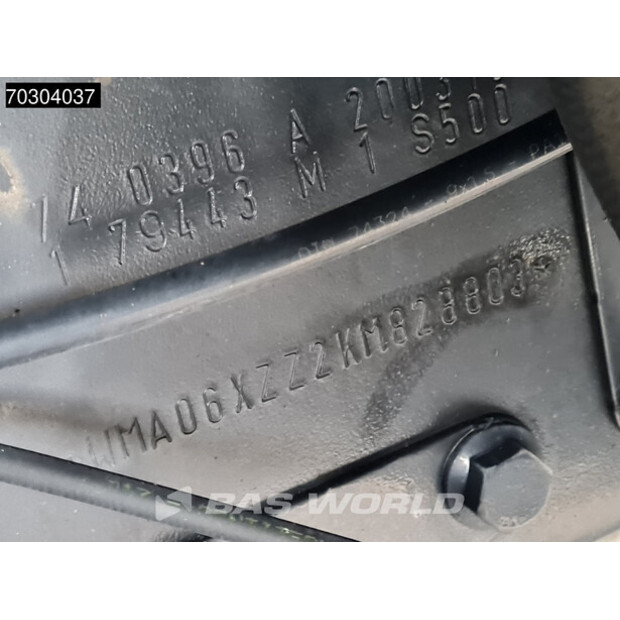 2019 MAN TGX 18.460-44119919