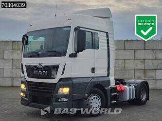 Image for Semi Trucks 2019 MAN TGX 18.500