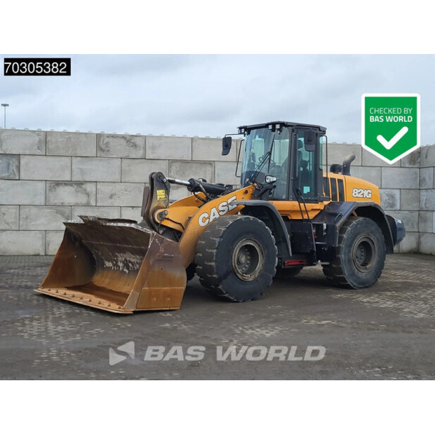 2021 CASE 821G-44119958