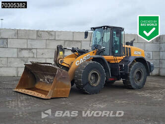 صورة ل معدات البناء 2021 كاس 821G للبيع في الولايات المتّحدة