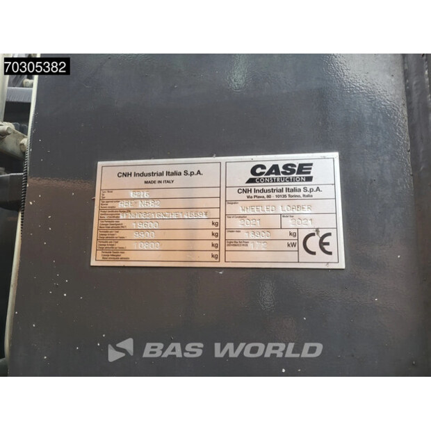 2021 CASE 821G-44120001