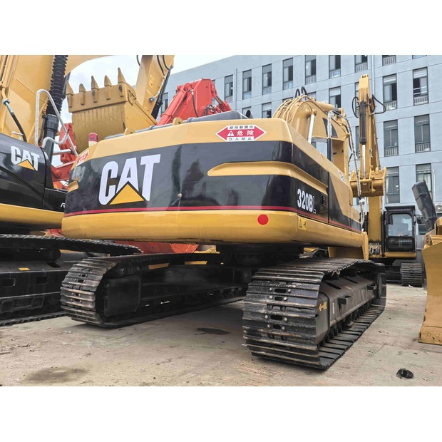2019 Caterpillar 320BL-44120045