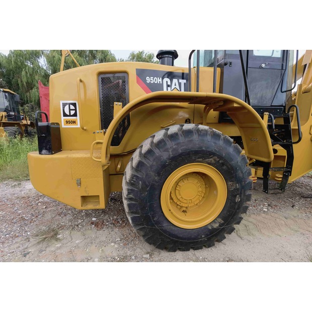 2019 Caterpillar 950H-44120059