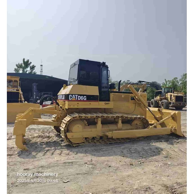 2018 Caterpillar D6G-44120065