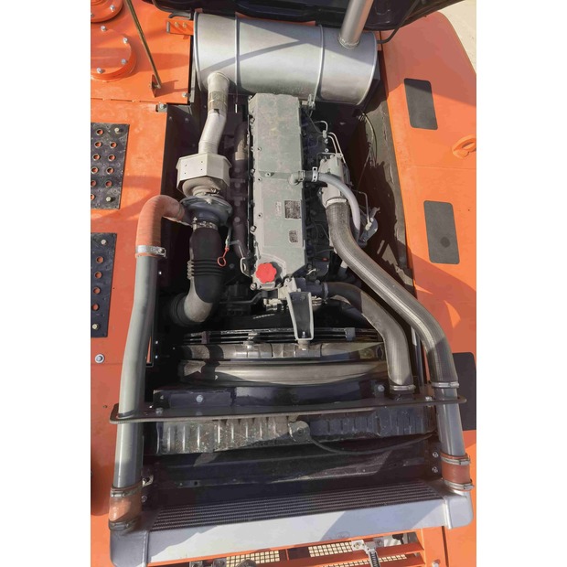 2021 Hitachi ZX350-3-44120077