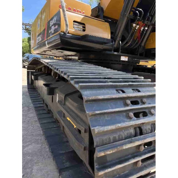 2021 Sany SY215C-44120116