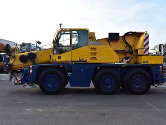 Image for ALL TERRAIN CRANES 2003 Demag AC 40 City