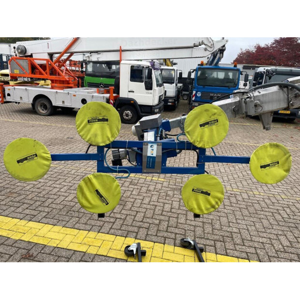 2011 Böcker AHK 30/1600-44120239