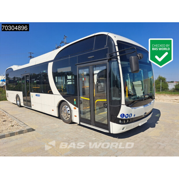 2025 BYD K9UB-DW-44120287