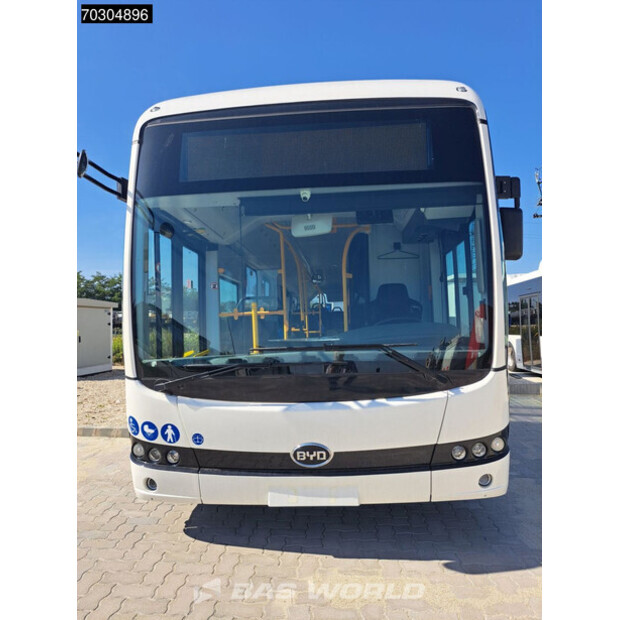 2025 BYD K9UB-DW-44120299