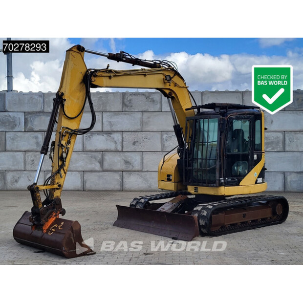 2008 كاتربيلر 308C-44120309