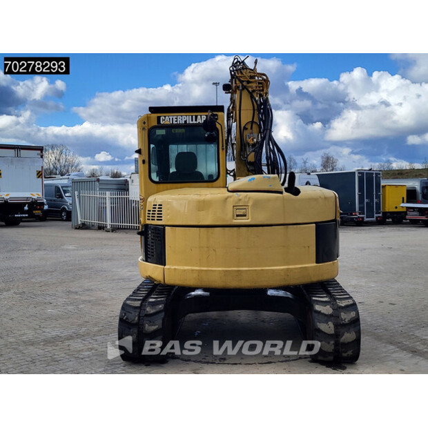 2008 كاتربيلر 308C-44120311