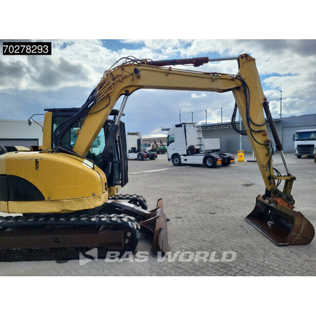 2008 كاتربيلر 308C-44120314