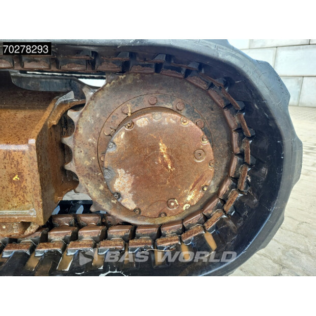 2008 كاتربيلر 308C-44120325