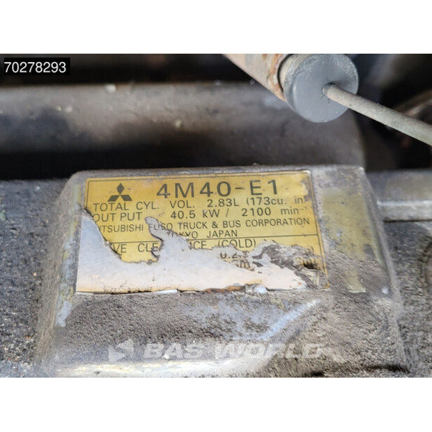 2008 كاتربيلر 308C-44120330