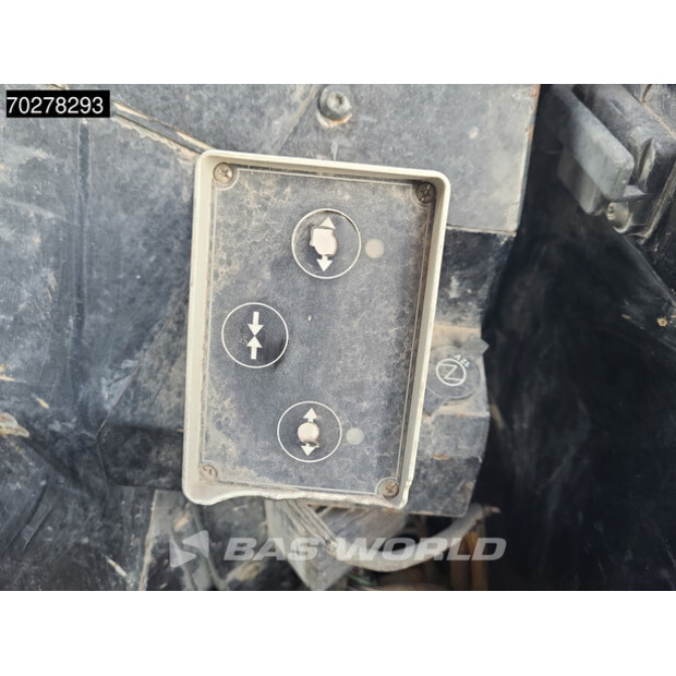 2008 كاتربيلر 308C-44120340