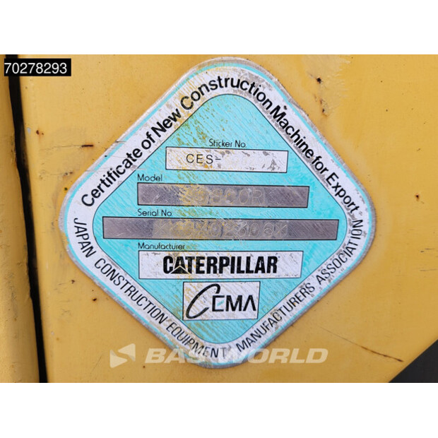 2008 كاتربيلر 308C-44120342