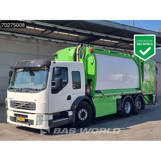 2013 Volvo FE 300-44120344