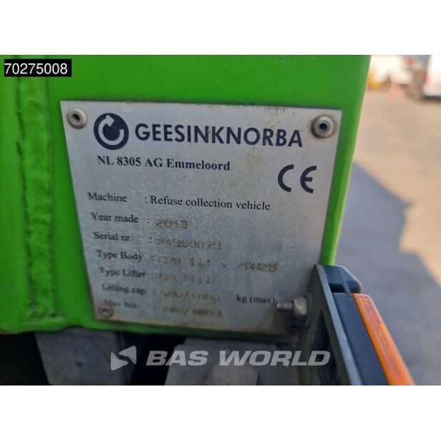 2013 Volvo FE 300-44120358