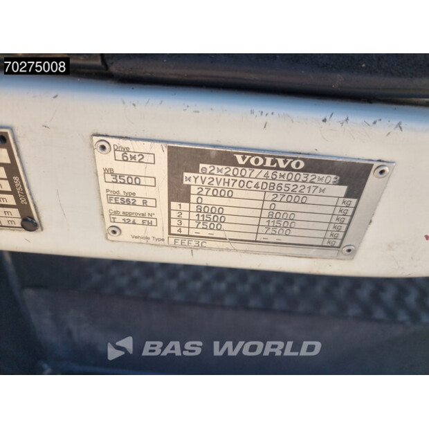 2013 Volvo FE 300-44120374