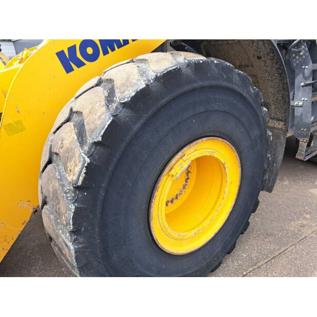 2021 Komatsu WA475-10E0-44120391