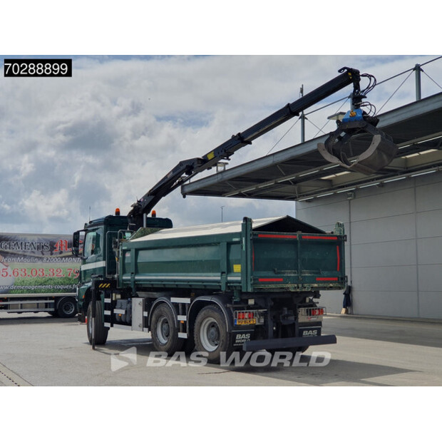 2018 Mercedes-Benz Arocs 3342-44120401