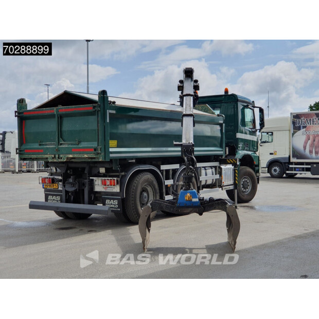 2018 Mercedes-Benz Arocs 3342-44120404