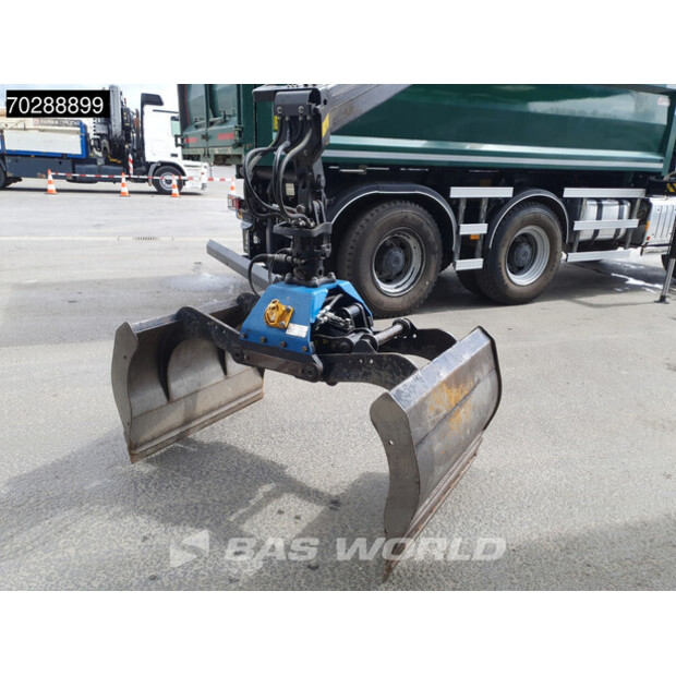 2018 Mercedes-Benz Arocs 3342-44120405