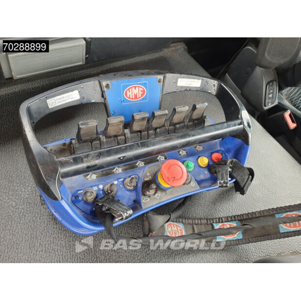 2018 Mercedes-Benz Arocs 3342-44120427