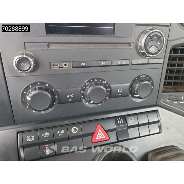 2018 Mercedes-Benz Arocs 3342-44120437