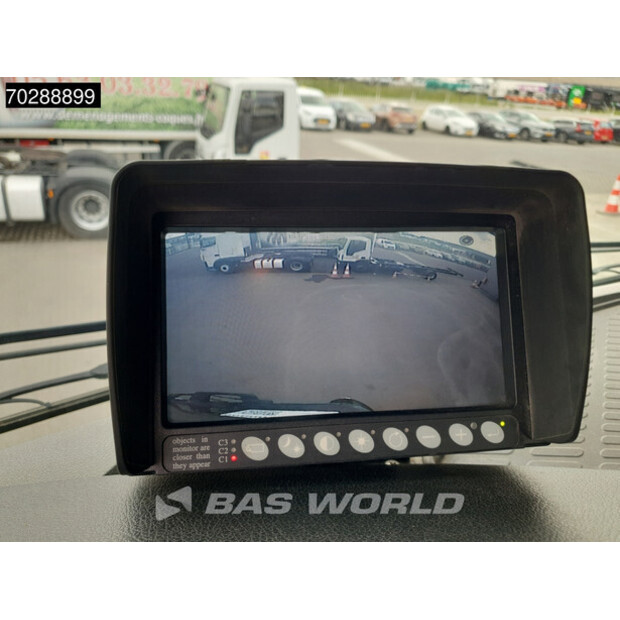 2018 Mercedes-Benz Arocs 3342-44120439