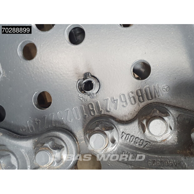 2018 Mercedes-Benz Arocs 3342-44120447