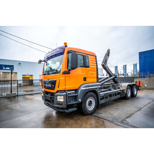 2017 MAN TGS 33.420 BB-44120448