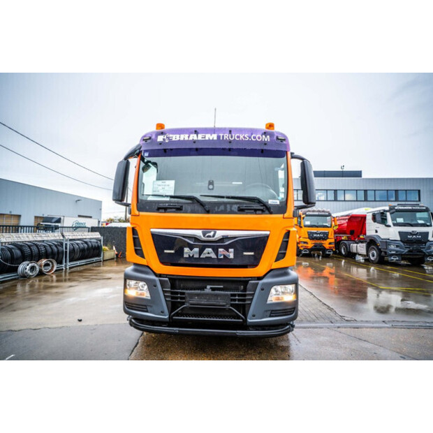 2017 MAN TGS 33.420 BB-44120449