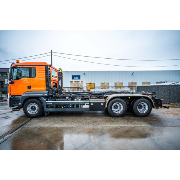 2017 MAN TGS 33.420 BB-44120451