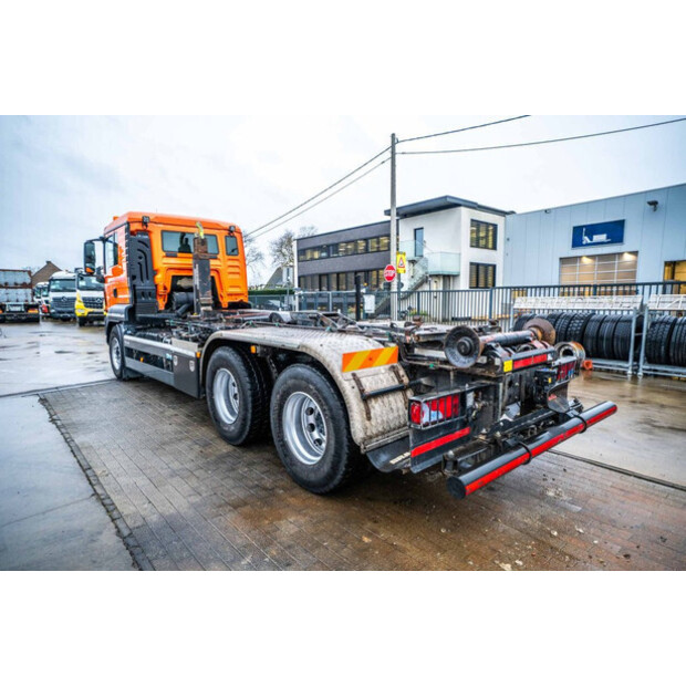 2017 MAN TGS 33.420 BB-44120452